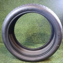 255 40R21 Goodyear Eagle F1 Asymmetric 6 95% Tread 8/32 102Y SKU 26780 grade a tires