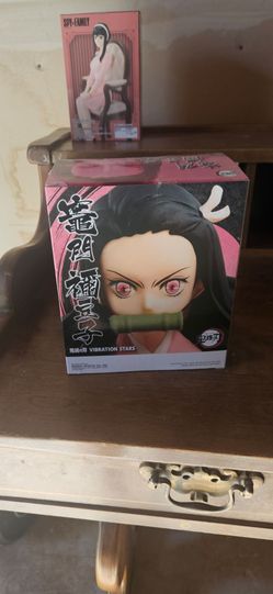 Anime figure