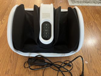 Gently Used Foot Massager Perfect Condition 