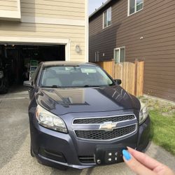 2013 Chevrolet Malibu