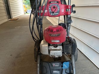 Honda presser washer
