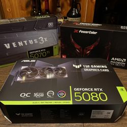 Brand New 5080 Graphics Card