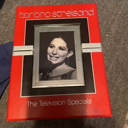 BARBRA STREISAND Television 📺 Special 