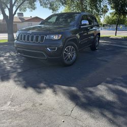 2018 Jeep Grand Cherokee