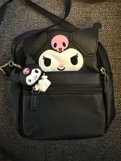 Kuromi bag
