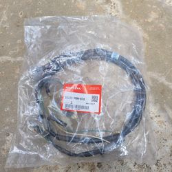 This Honda XR650  32100-MBN-670 WIRE HARNESS 