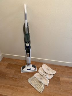 Bissell PowerFresh Steam Mop with Pads