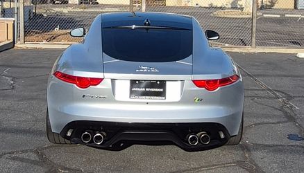 2015 Jaguar F-Type R Coupe **BRAND NEW ENGJNE**