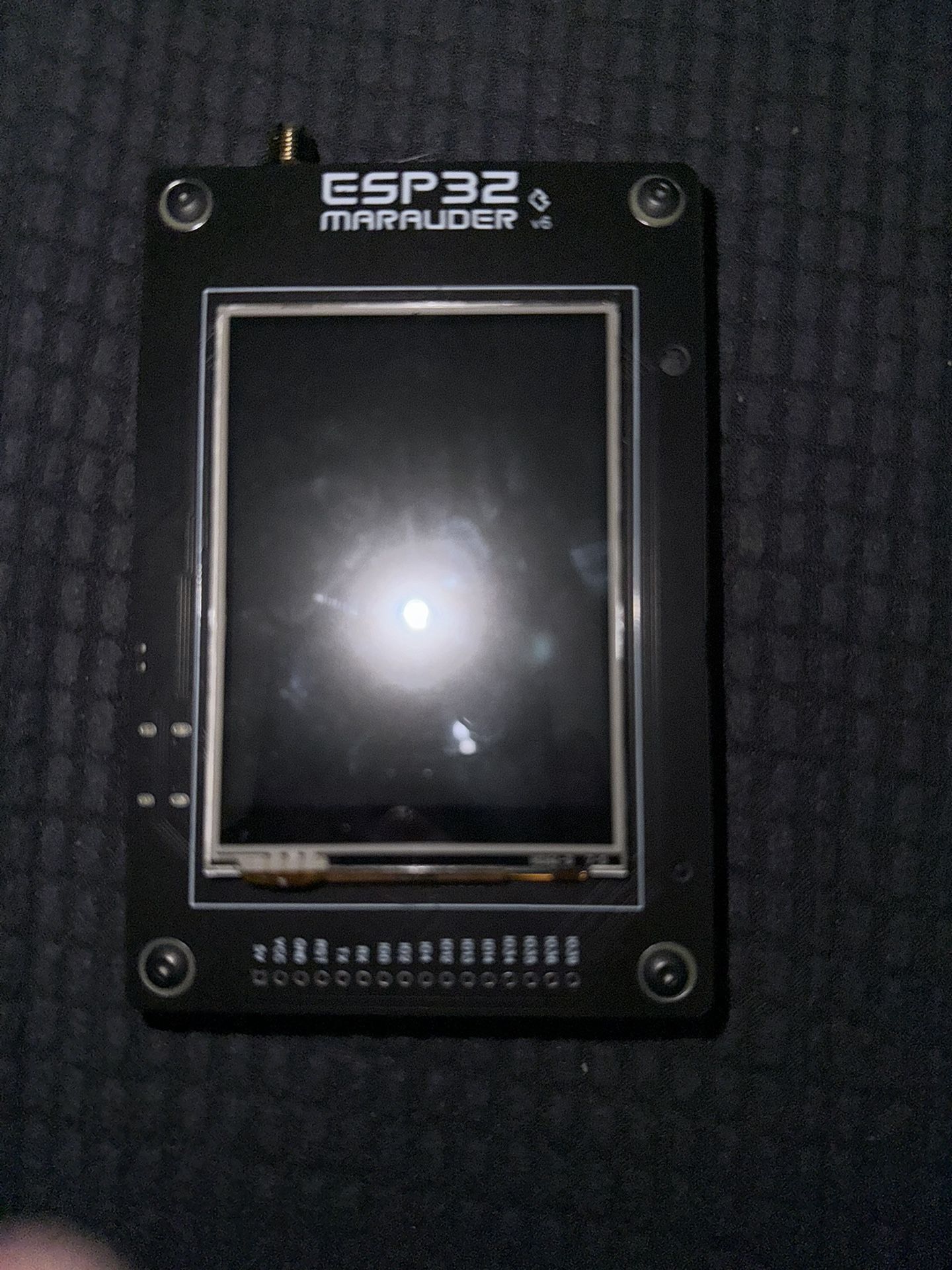 Esp32 Marauder V6