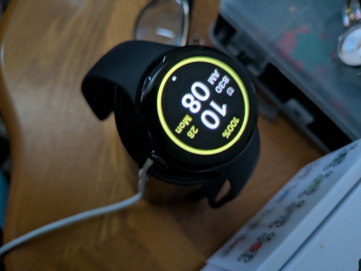Google Pixel Watch 2