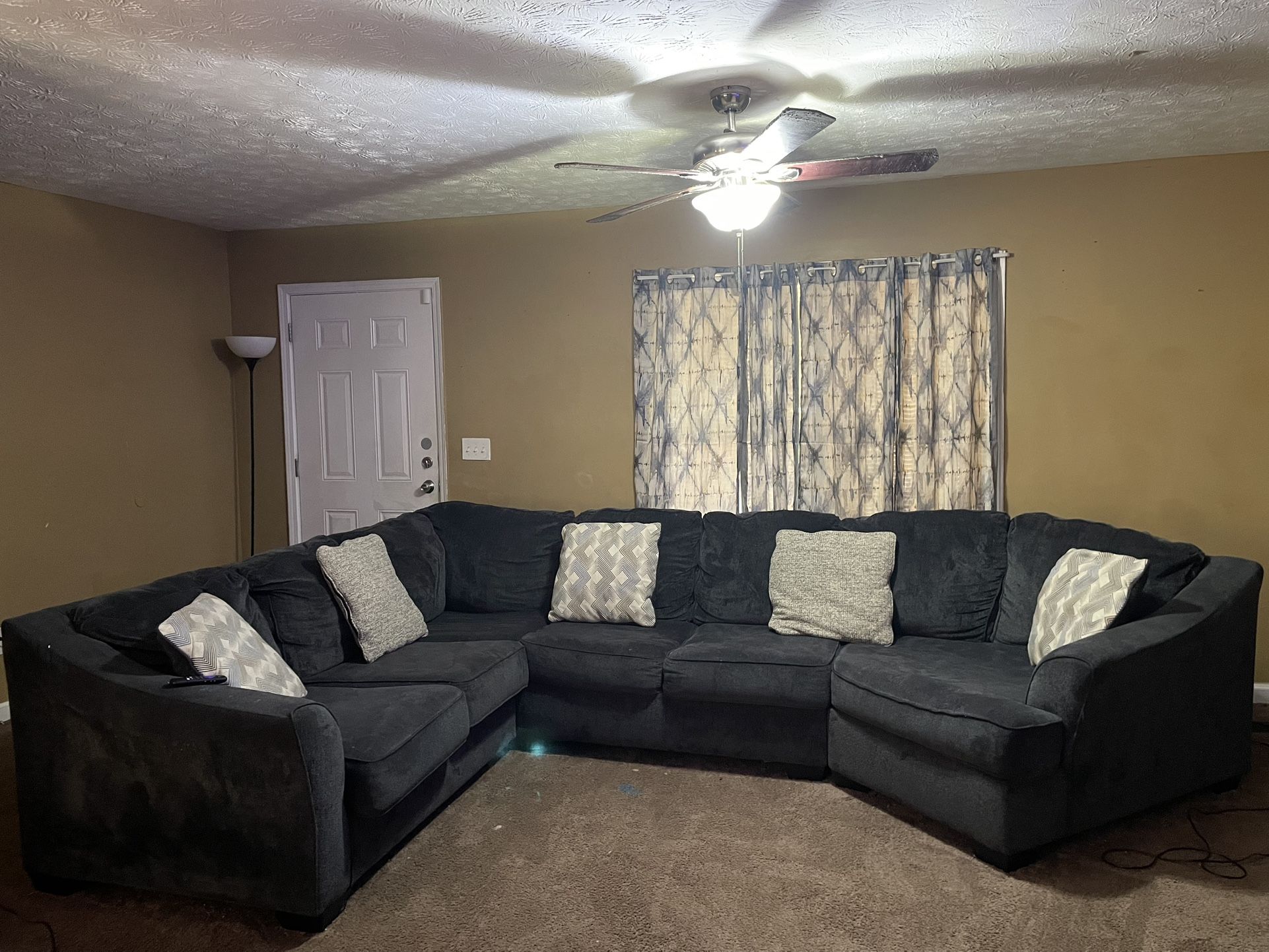Sectional & Bedroom Set $1,200 OBO