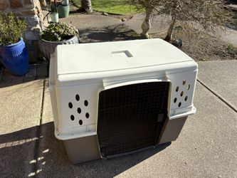 Large Dog Crate
