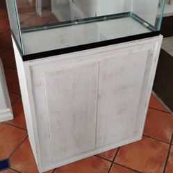 New 20 Gallon Fish Tank  With New Stand And"" Use Power Filter"" $ 250 Obo