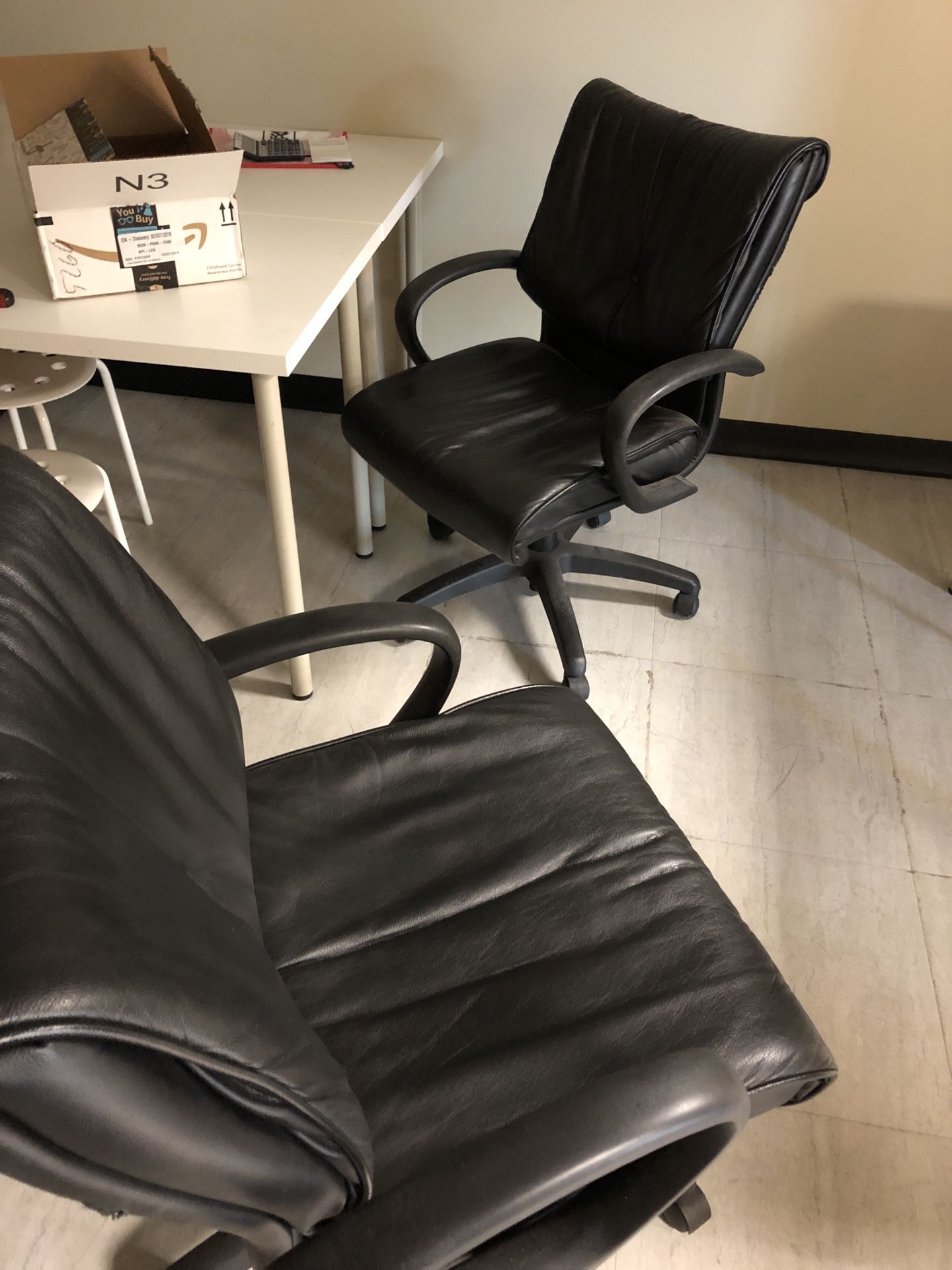 Office chairs