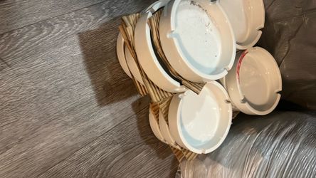 FREE Ceramic Ash trays