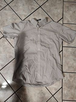 Kirkland Signature Men's Button Down Shirt, size large