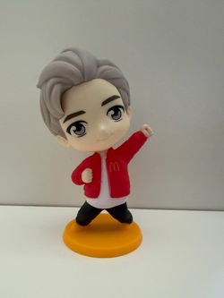 RM BTS McDonald’s TinyTan Figurine