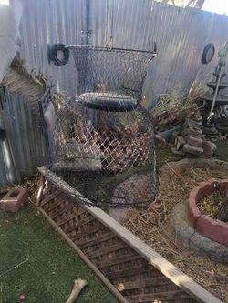 Fish Basket