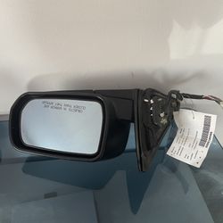 Acura TL 2002 Right Passenger Side Mirror