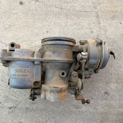 vw early Solex 32-34 pdsit 3 carburetor