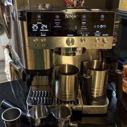 Café Luxe Ninja