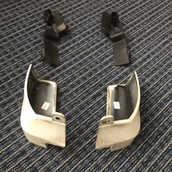 Infiniti G37 Splash Guards