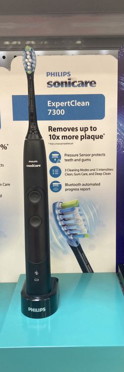 Philips Sonicare ExpertClean 7300 Toothbrush
