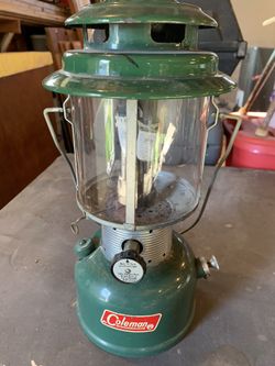 Coleman Lantern Vintage Model 220F