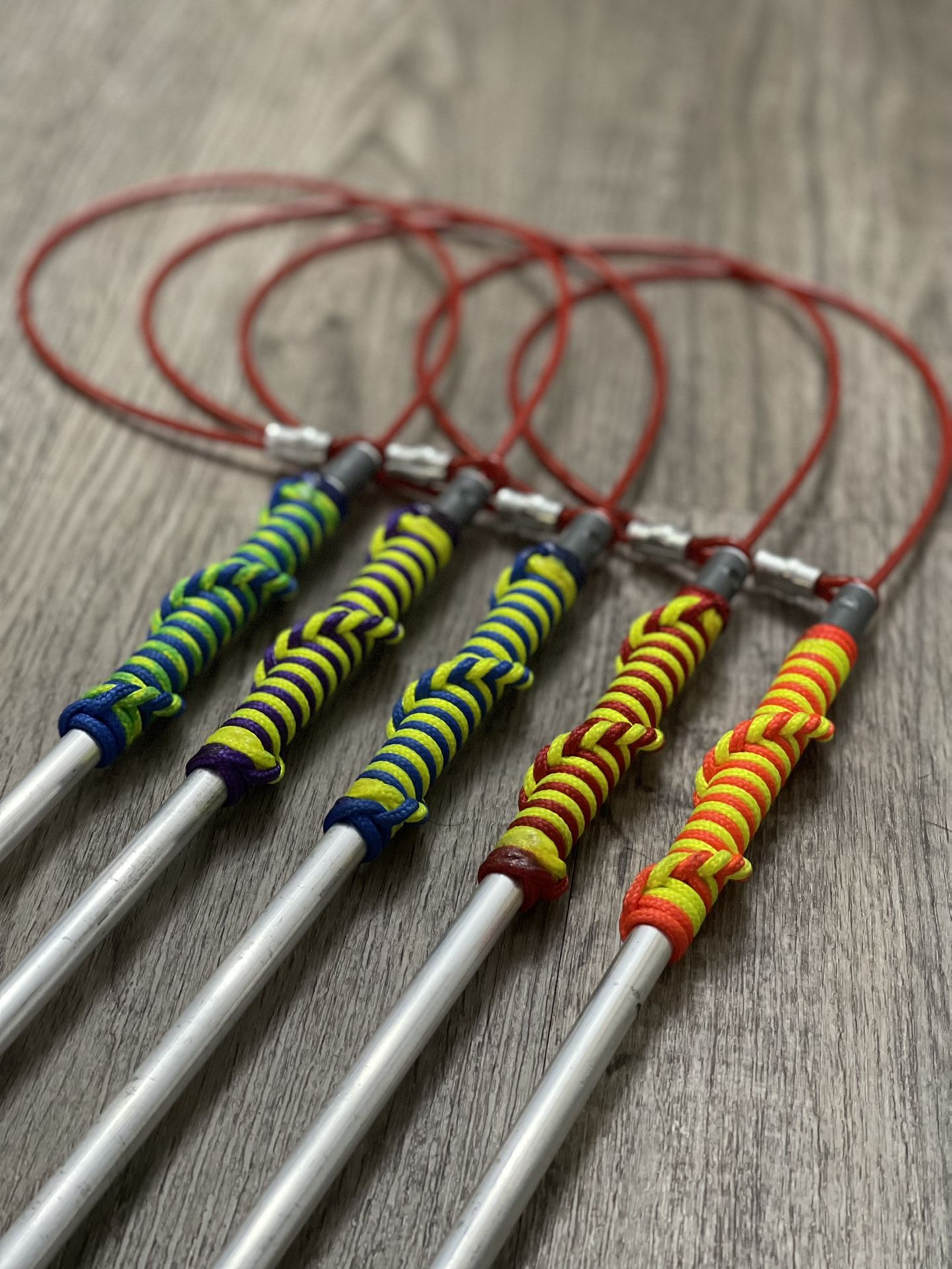 Custom Lobstering Tool Snare And Tickle Stick