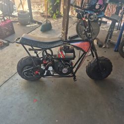 Mega Moto Mini Bike