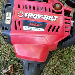 Troybilt Troy Bilt TB625 EC trimmer/edger/blower/tiller $75