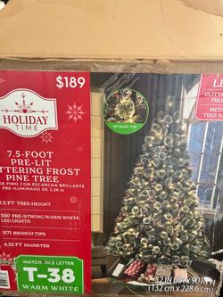 Christmas tree