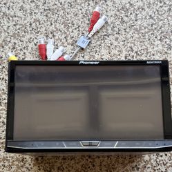 Pioneer Mixtrax AVH-4200NEX