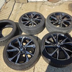 For sale honda civic si 5x114