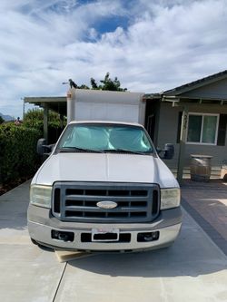 2006 Ford F-250 XL 5.4L V8 – Custom Nursery Plant Delivery Truck – Excellent Condition