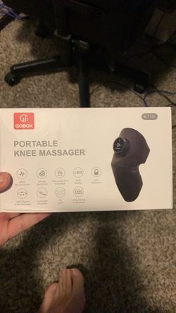 Gobok Portable Knee Massager K-712E