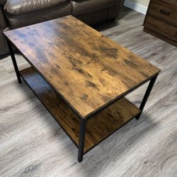 Coffee Table 