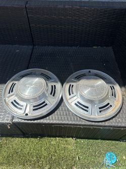 hub caps