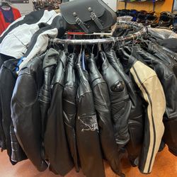 New Motorcycle Armor Jackets $100+