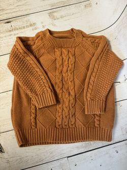 Sweater And 2 Hats Bundle 