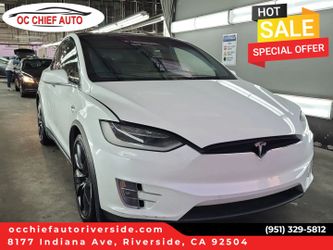 2017 Tesla Model X