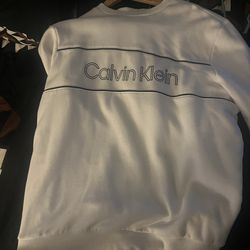 calvin klein and armani exchange sweater