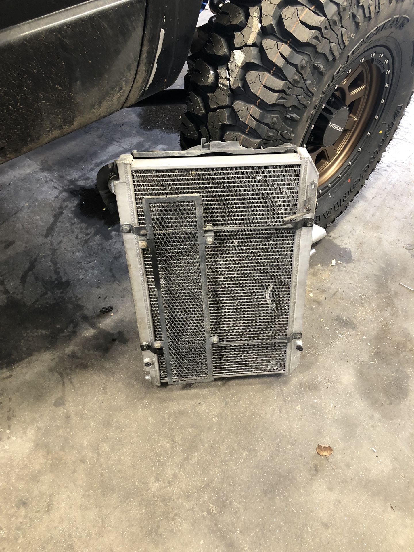 Aluminum Radiator Rx8 for Sale in Loveland, CO - OfferUp