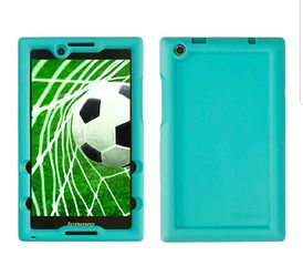 Bobj Rugged Case for Lenovo Tab 2 A8-50, A8-50F, Tab 3 TB3-850F, TB3-850M, ZA170001US, ZA170003US – BobjGear Custom Fit -