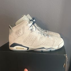 Jordans Size 5y And 6y 