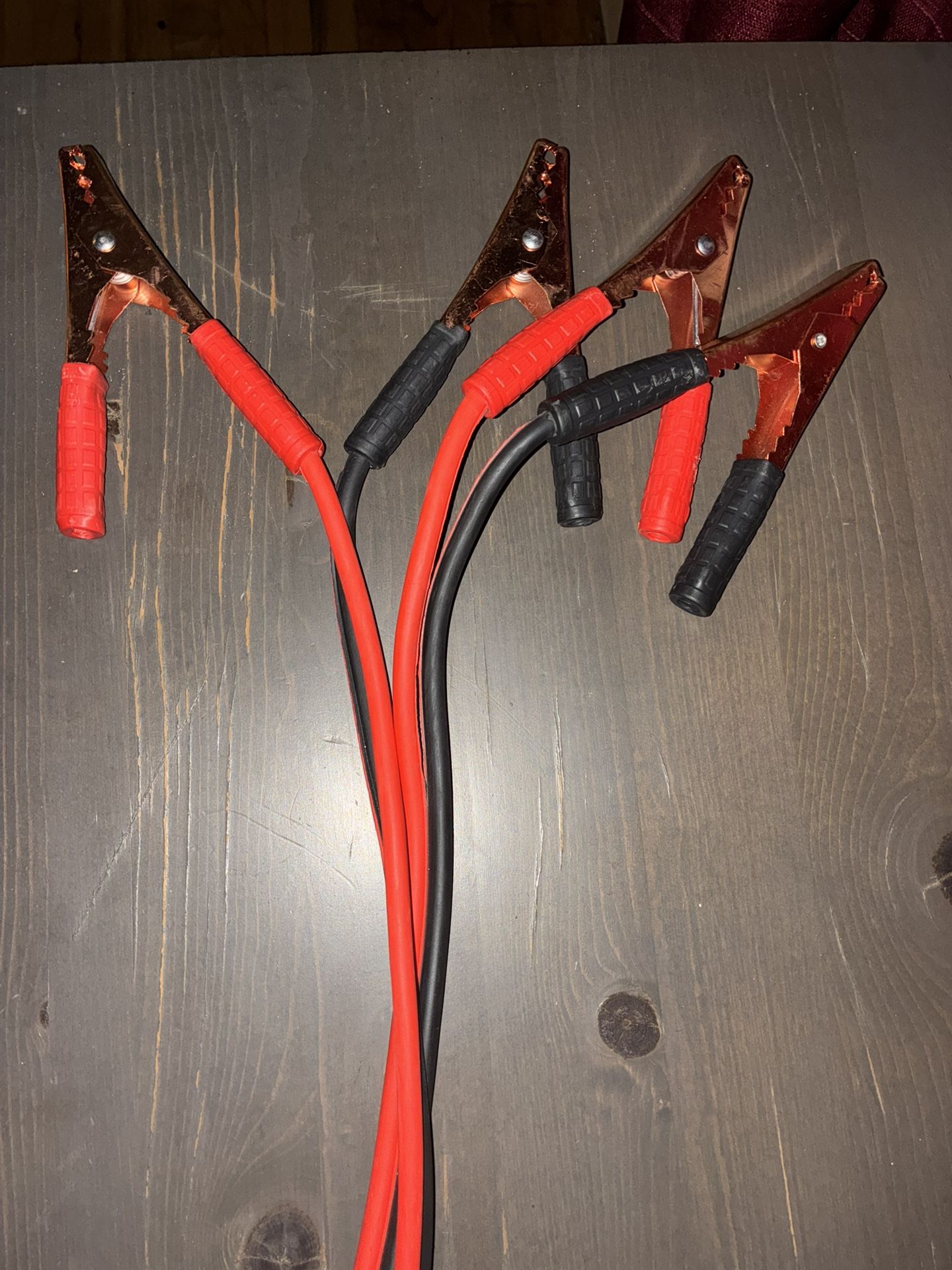 Jumper Cables
