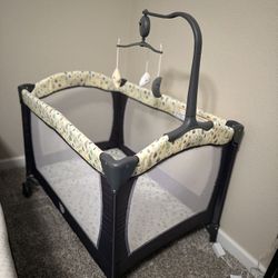 Baby Crib Portable 