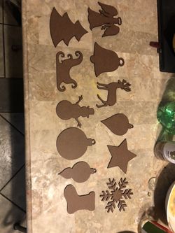 Christmas ornaments