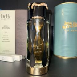 Lattafa Teriaq Intense