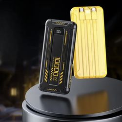 Power bank 10,000 mah  fast charger